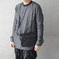 LEATHER SACOCHE