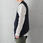 KNIT GILLET