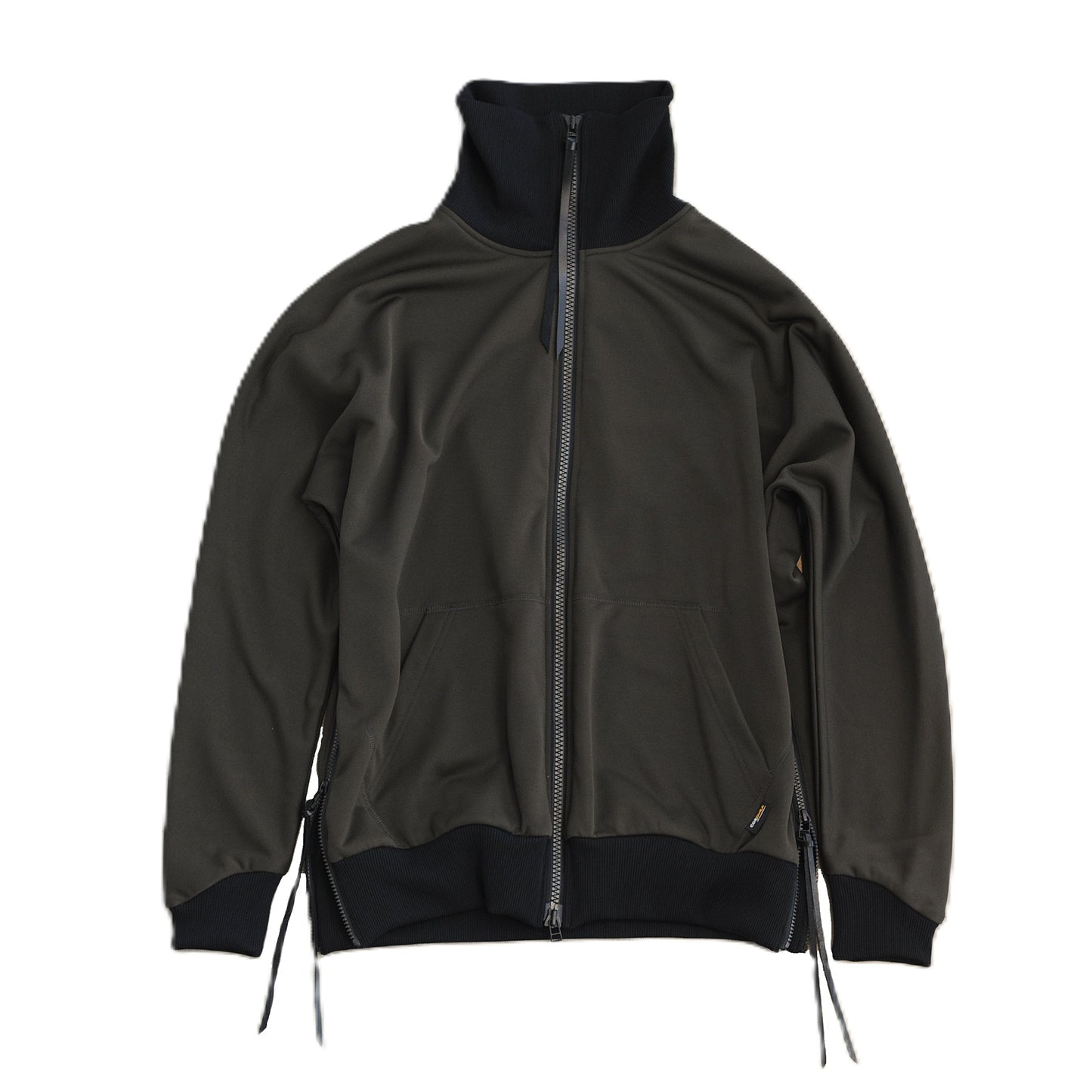 DOLMAN TRACK JACKET