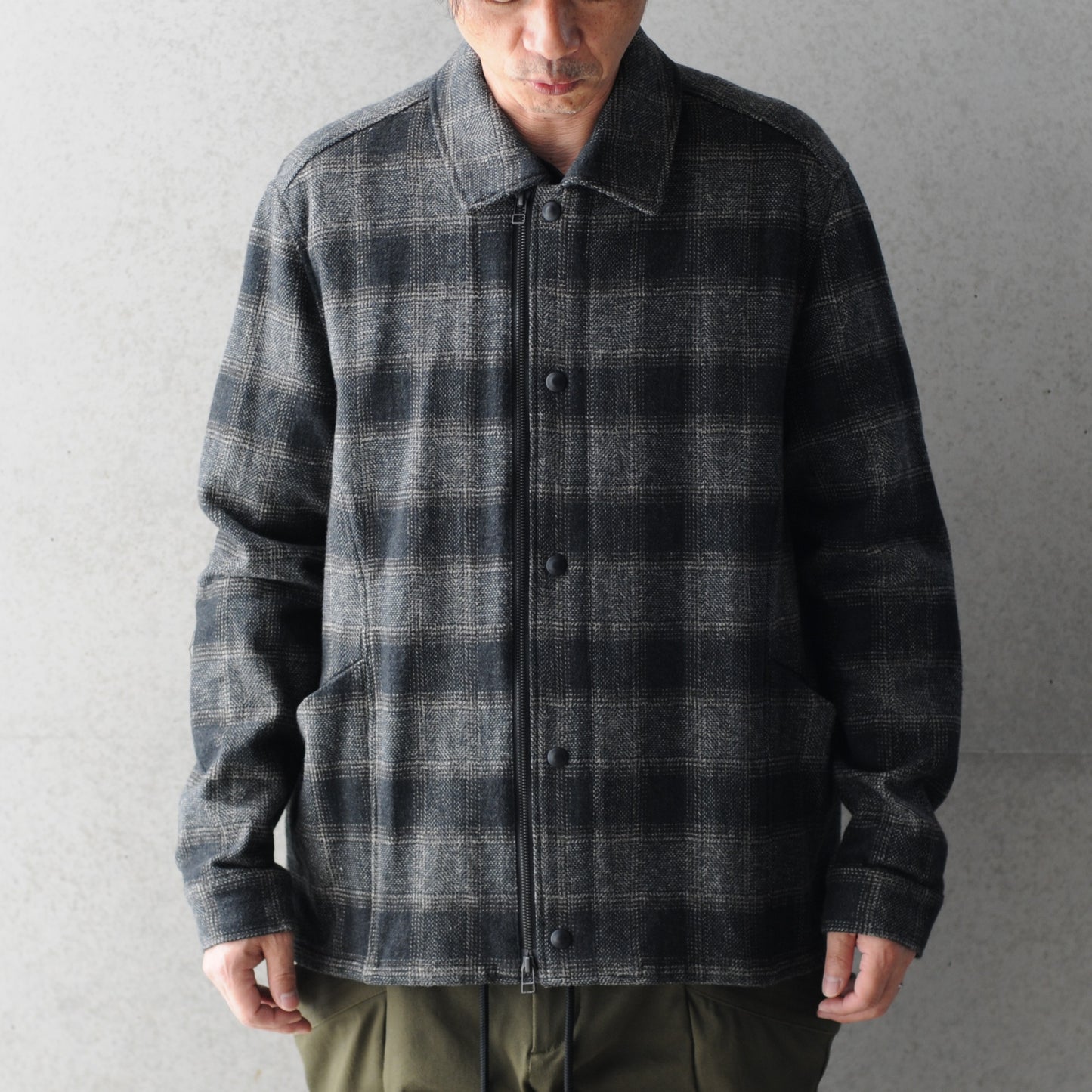 FLANNEL SHIRT