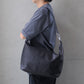 LEATHER MULTI SHOULDER BAG