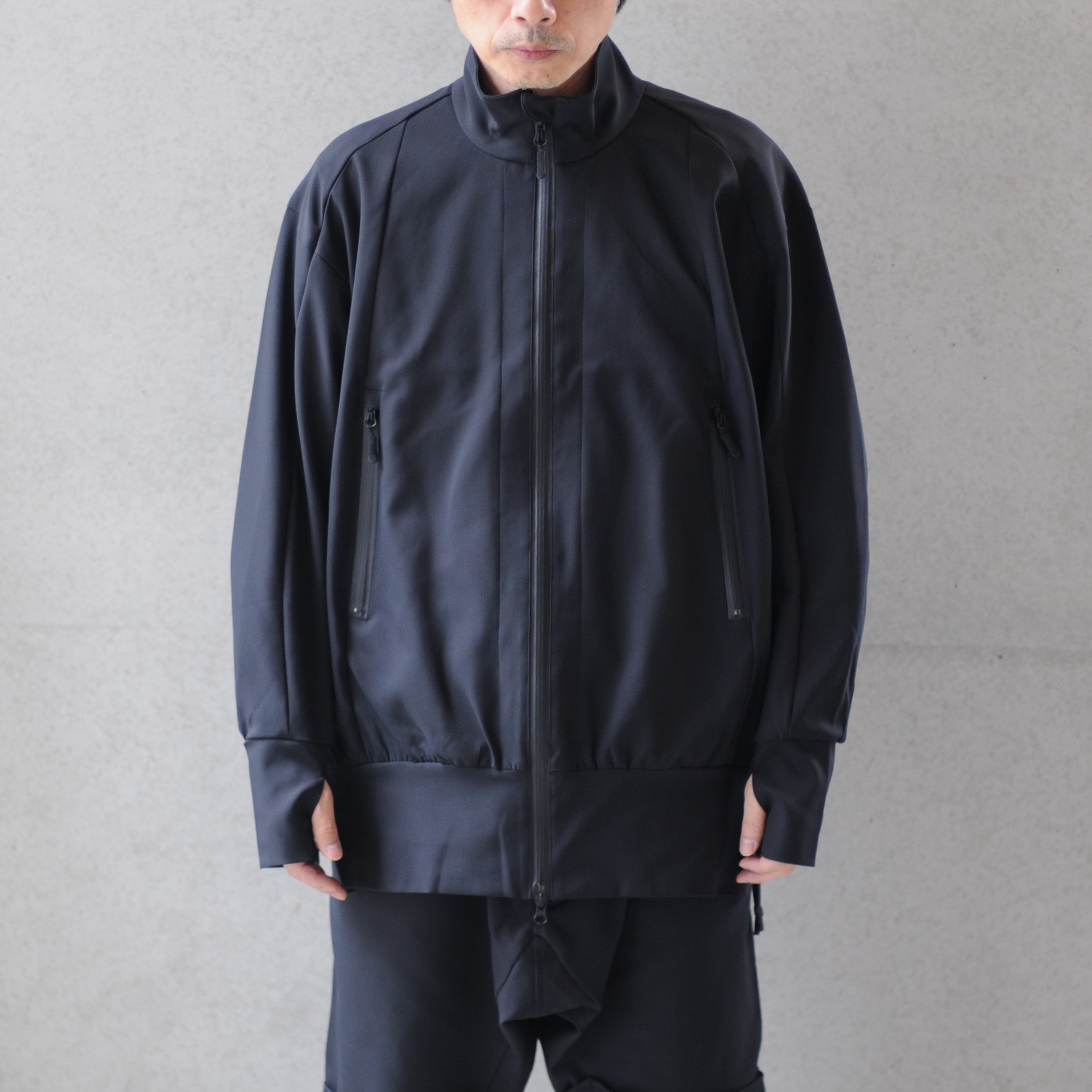 CRANK】LACE LINE TRACK JACKET | OUR BRAND,CRANK | PRESSING WEB