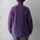 MOHAIR SOLID REVER CARDE