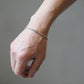 SNAKE SILVER BRACELET
