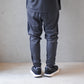 TRACK LINE JERSEY PANTS