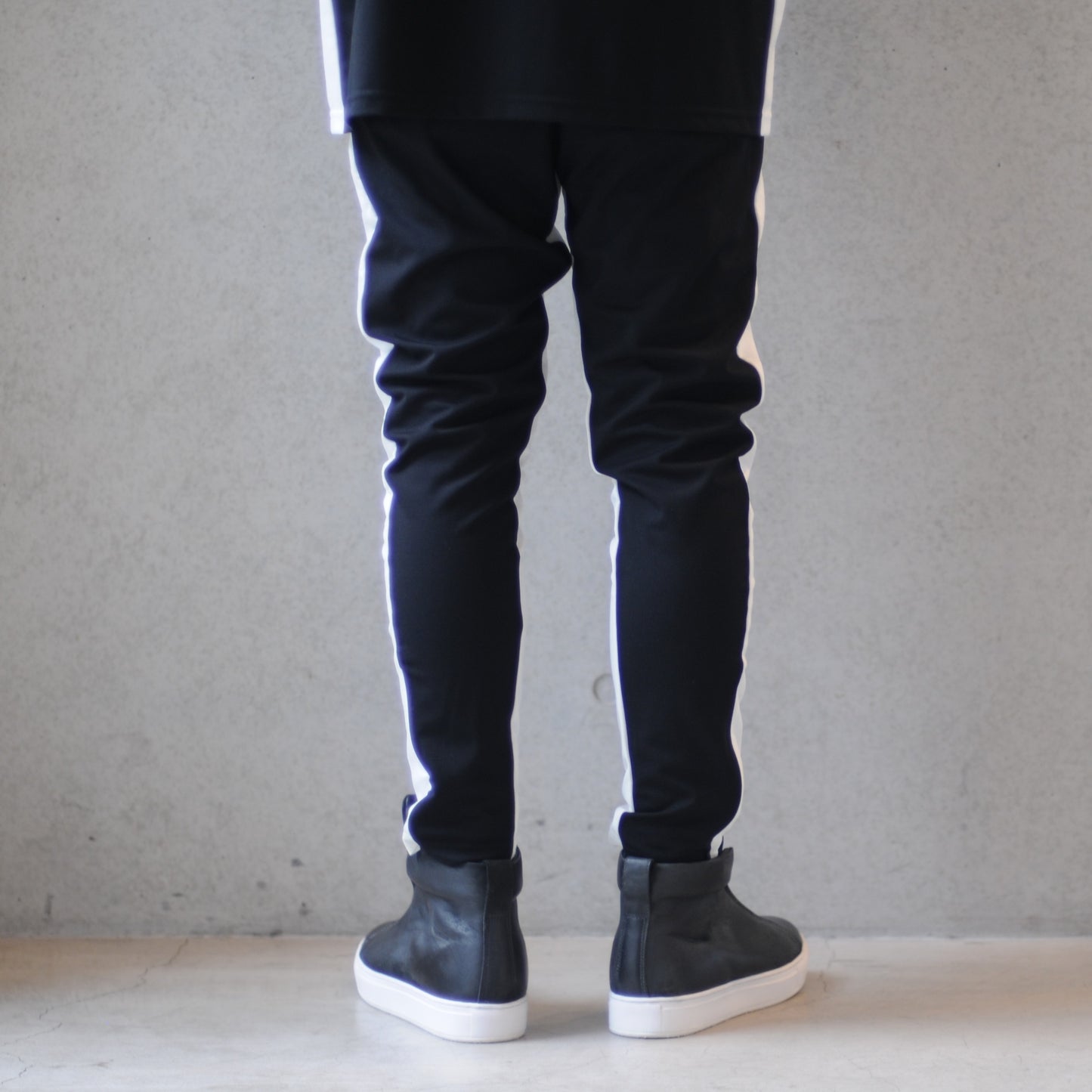 TRACK LINE JERSEY PANTS