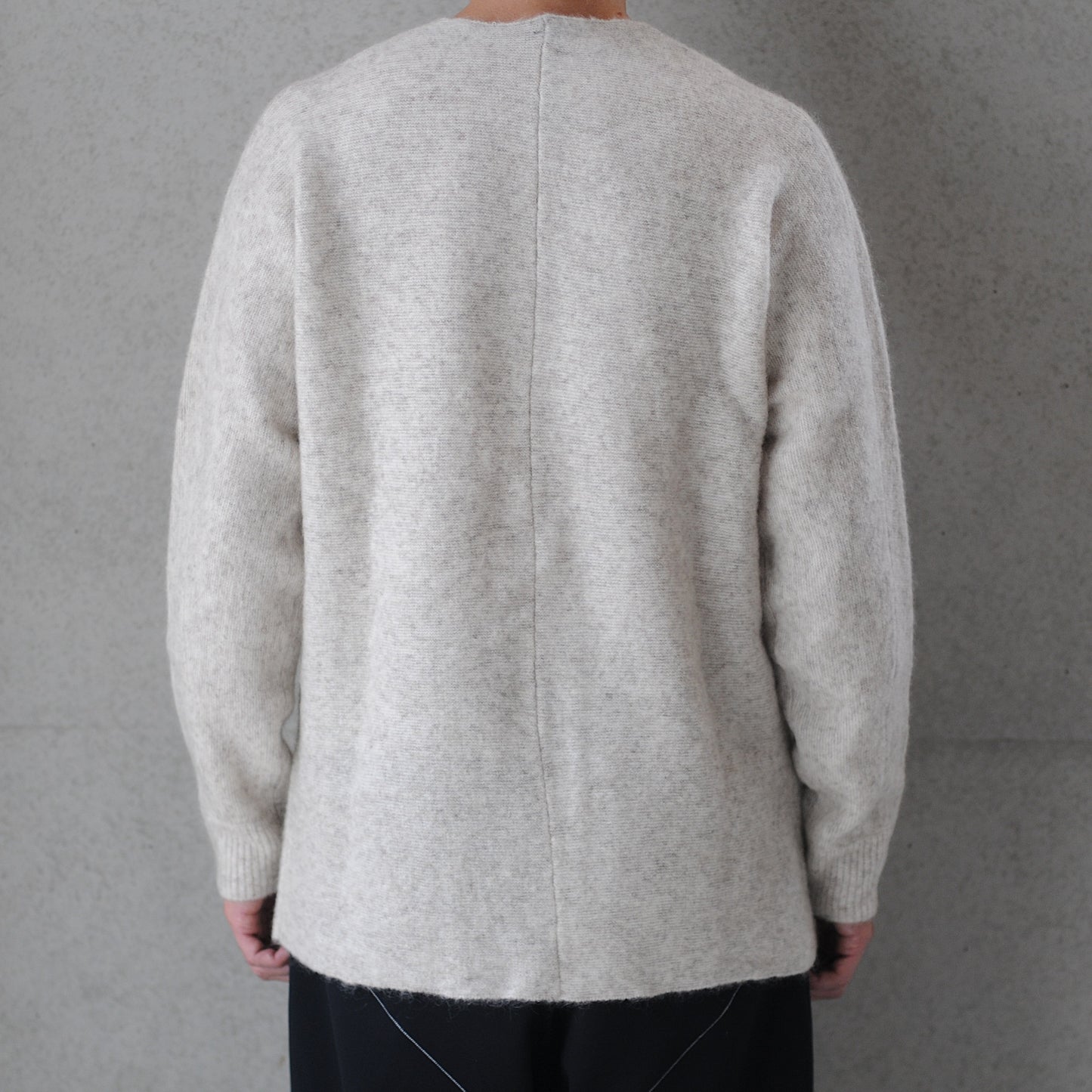 MOHAIR DOLMAN JERSEY