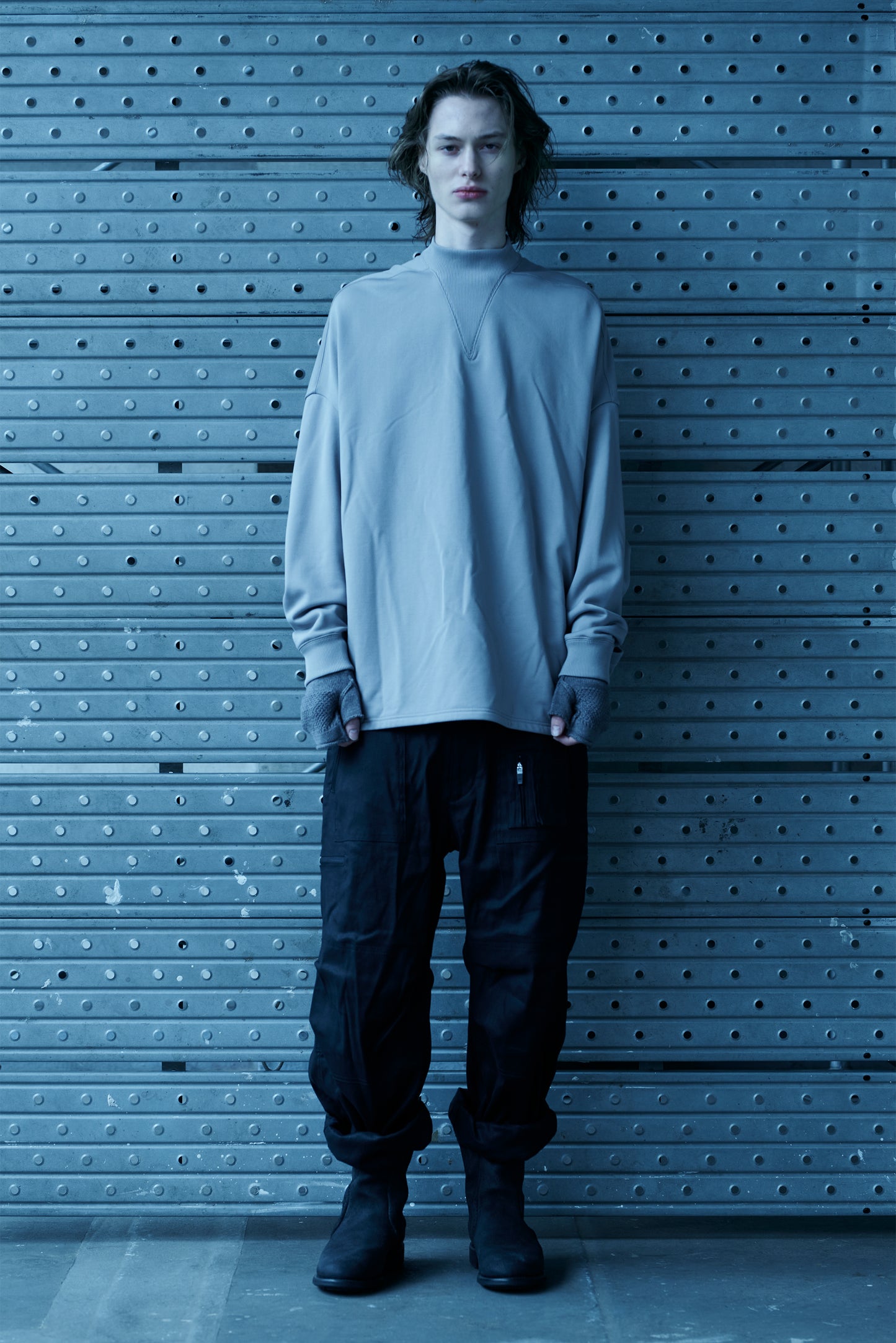 PONCHO JERSEY