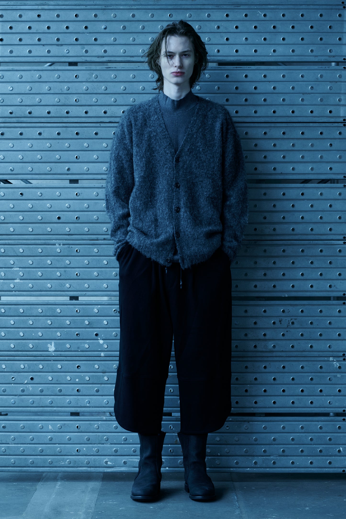 MOHAIR CARDE