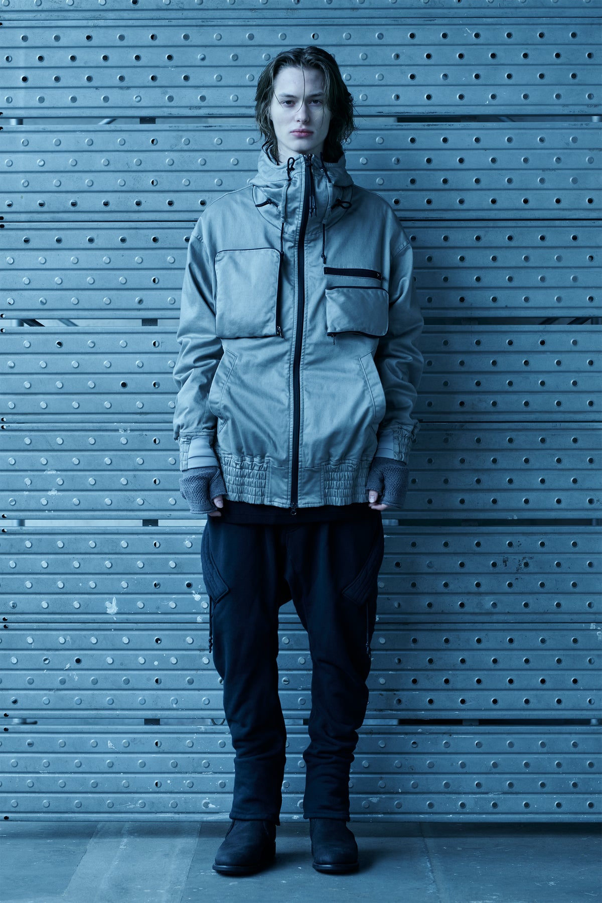 BOMBER JACKET