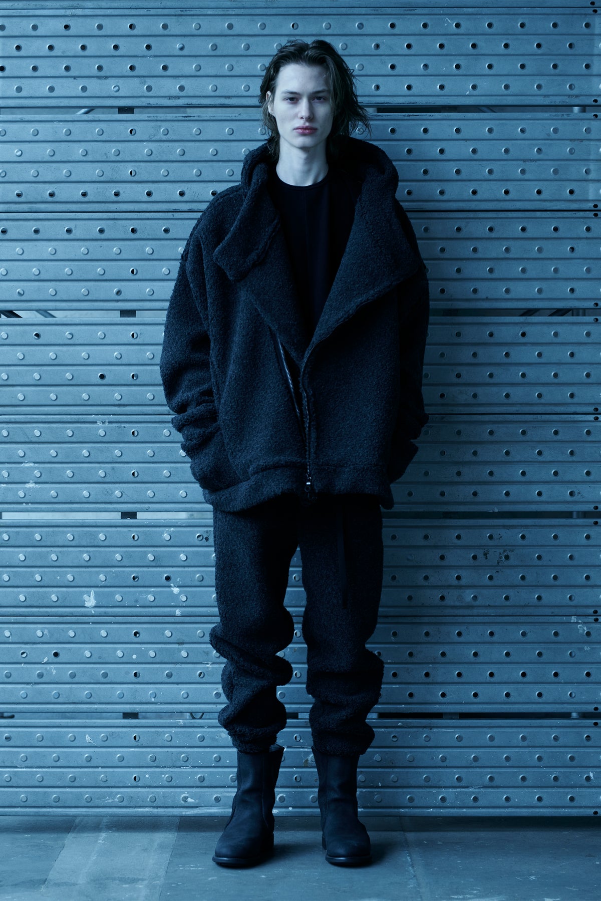 DOLMAN L/S