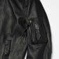 MA-1 LEATHER