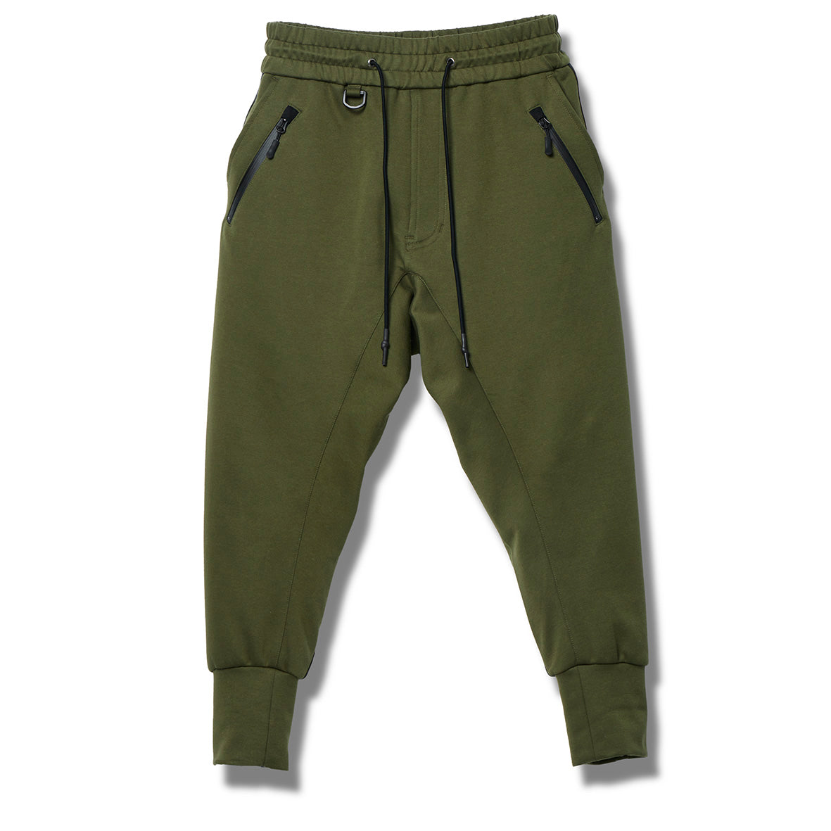 LINE JERSEY PANTS