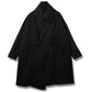 RAP JERSEY COAT