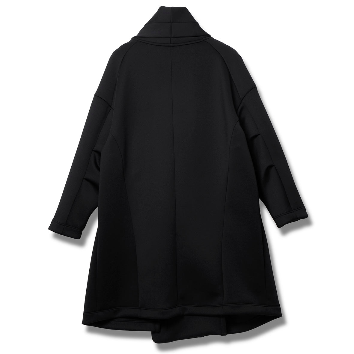 RAP JERSEY COAT