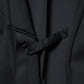 RAP JERSEY COAT