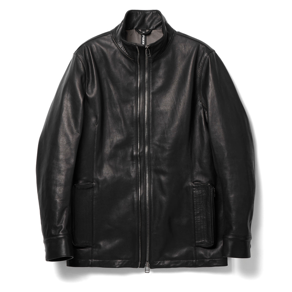 REVOLUTION LEATHER JACKET