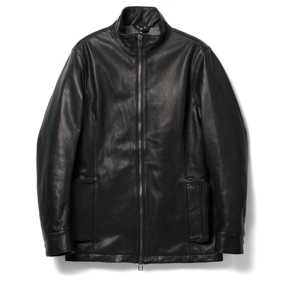 REVOLUTION LEATHER JACKET