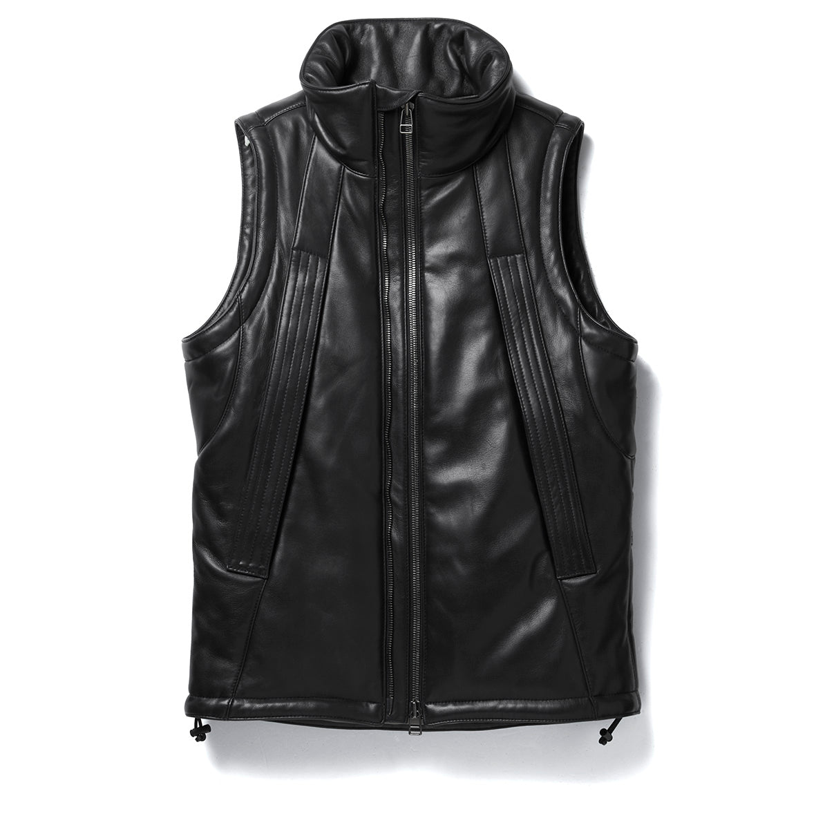 MOUNTAIN LEATHER VEST