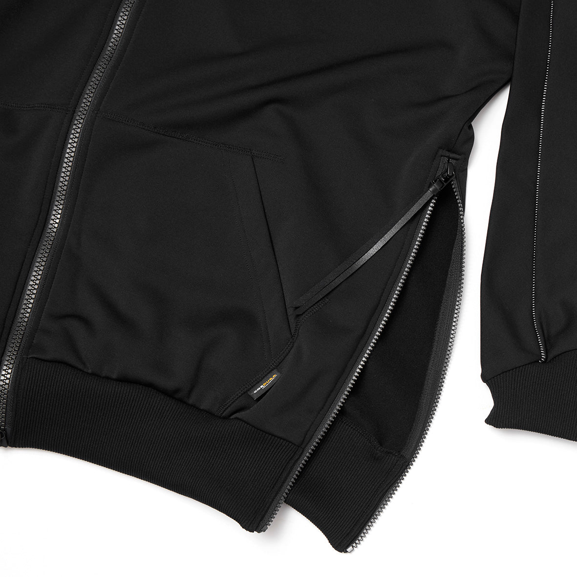 DOLMAN TRACK JACKET