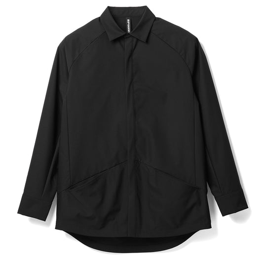 ANORAK JERSEY SHIRT