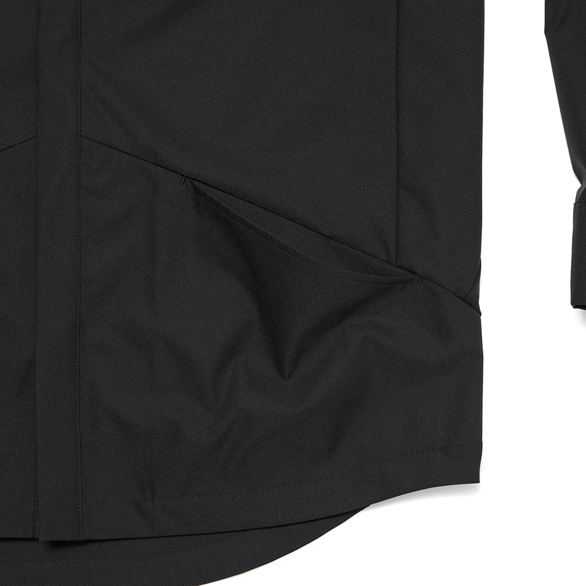 ANORAK JERSEY SHIRT