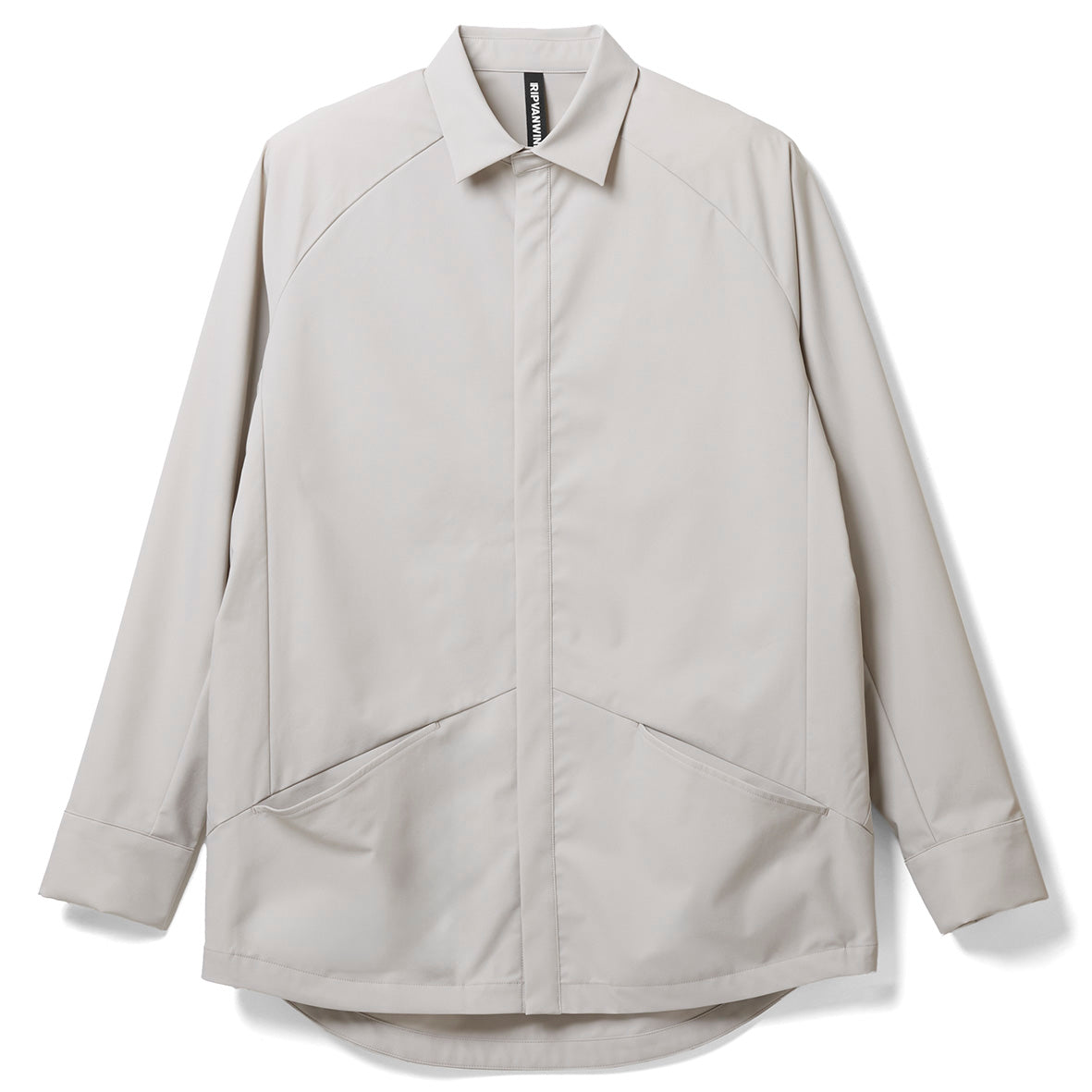ANORAK JERSEY SHIRT