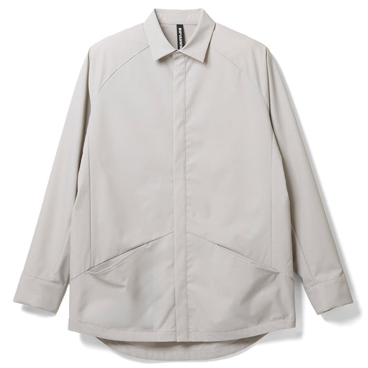 ANORAK JERSEY SHIRT