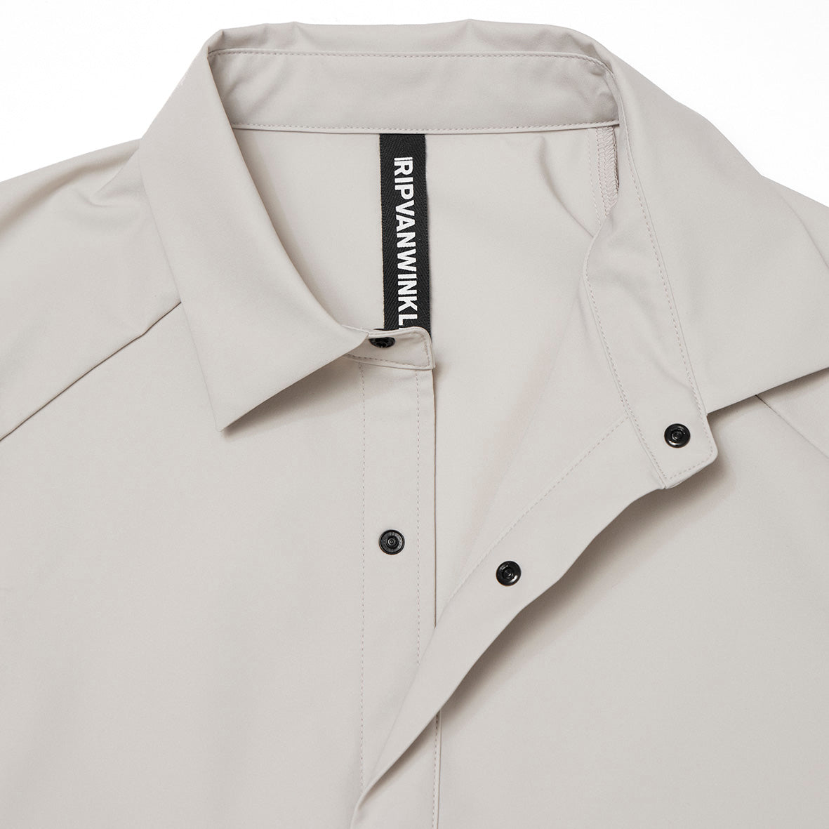 ANORAK JERSEY SHIRT