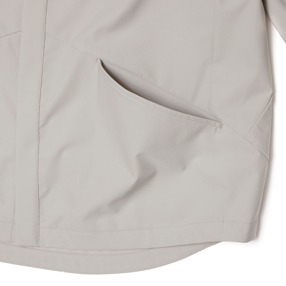 ANORAK JERSEY SHIRT