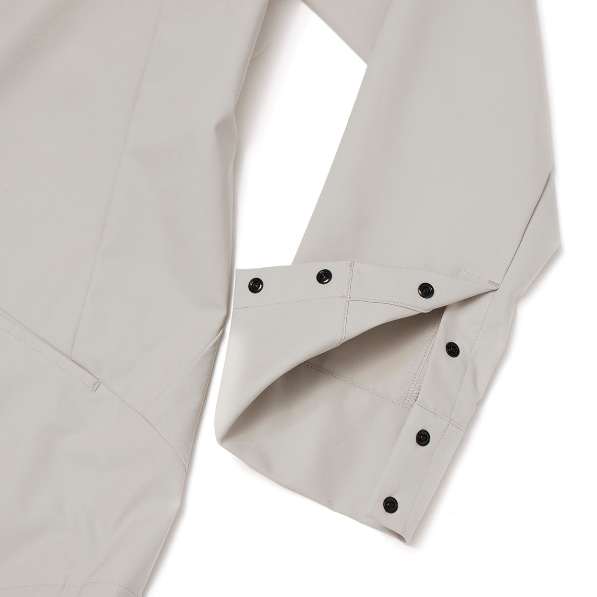 ANORAK JERSEY SHIRT