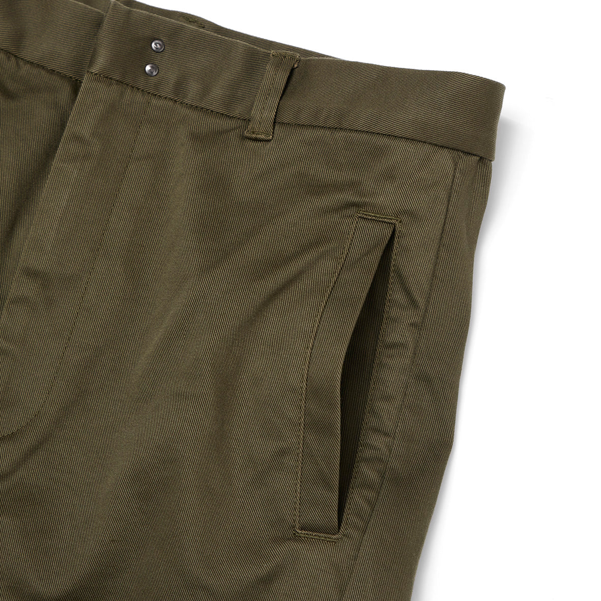 SOLID PANTS