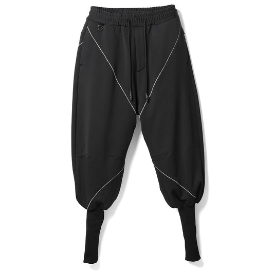 BALLOON JERSEY PANTS