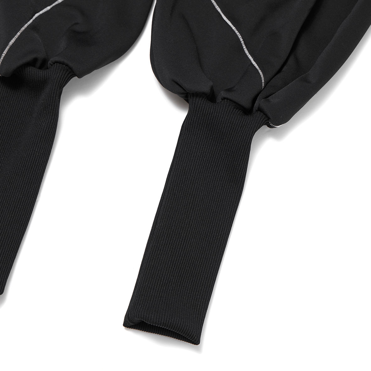 BALLOON JERSEY PANTS