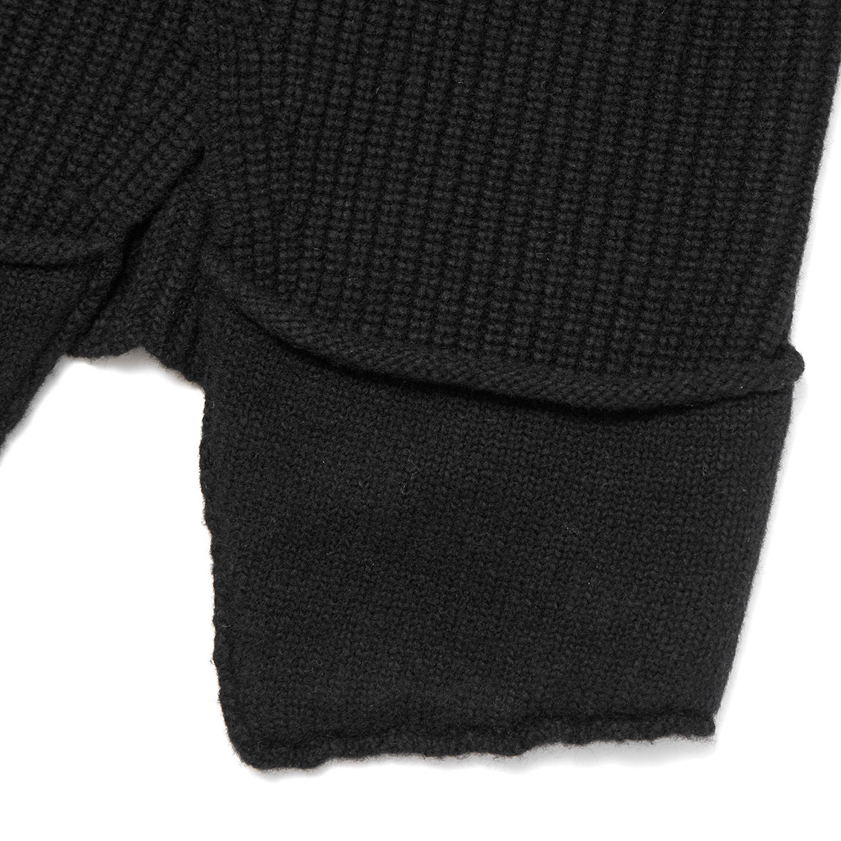 KNIT GILLET