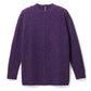 MOHAIR DOLMAN JERSEY