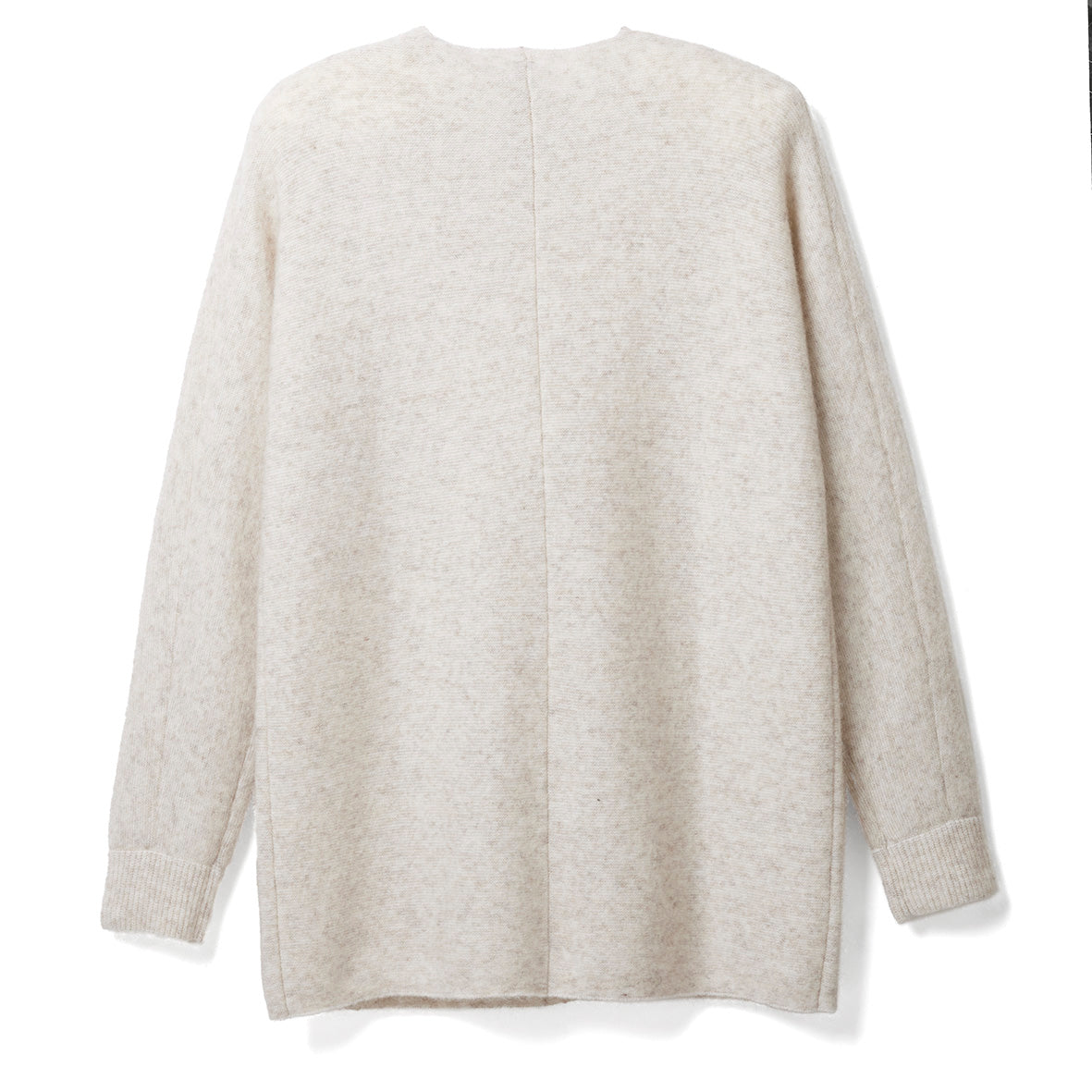MOHAIR DOLMAN JERSEY