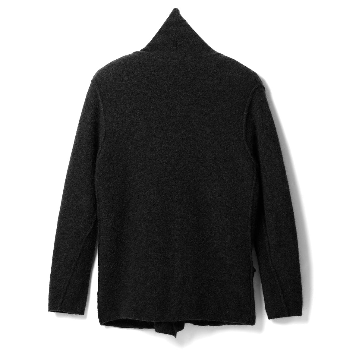 MOHAIR SOLID REVER CARDE