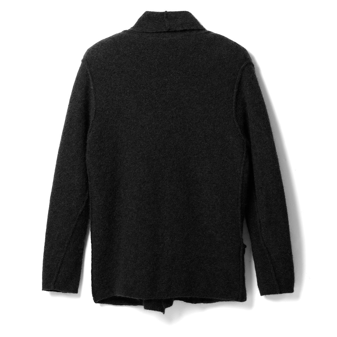 MOHAIR SOLID REVER CARDE