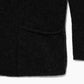 MOHAIR SOLID REVER CARDE