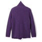MOHAIR SOLID REVER CARDE