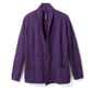 MOHAIR SOLID REVER CARDE