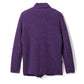 MOHAIR SOLID REVER CARDE