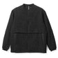 WOOL JERSEY DRIZZLER