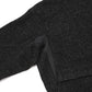 WOOL JERSEY DRIZZLER