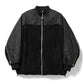 COMBINATION ZIP BOA JERSEY