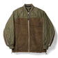 COMBINATION ZIP BOA JERSEY