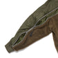 COMBINATION ZIP BOA JERSEY