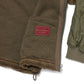 COMBINATION ZIP BOA JERSEY