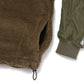 COMBINATION ZIP BOA JERSEY